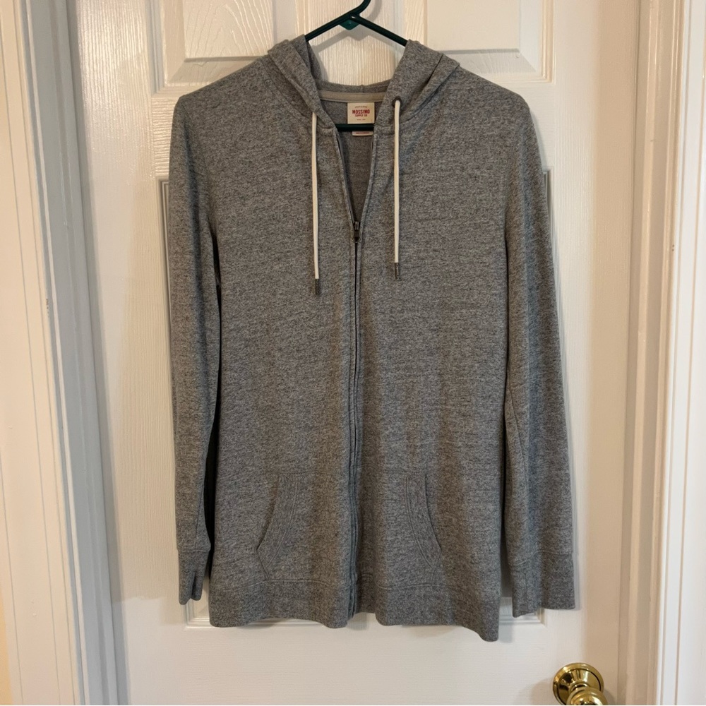 Zip up jacket